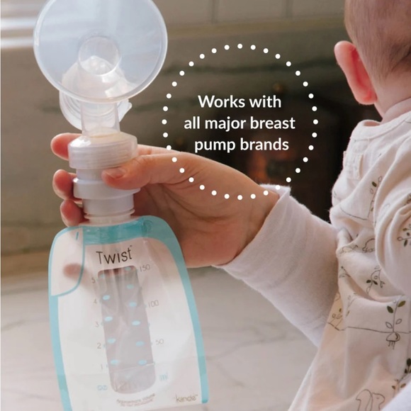 Kiinde Twist Breastfeeding Starter Kit - Picture 4 of 6